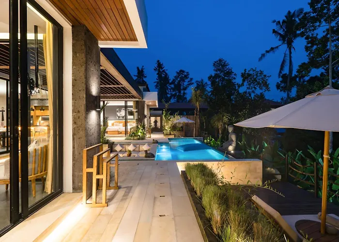 Purnama By Balisuperhost Villa *