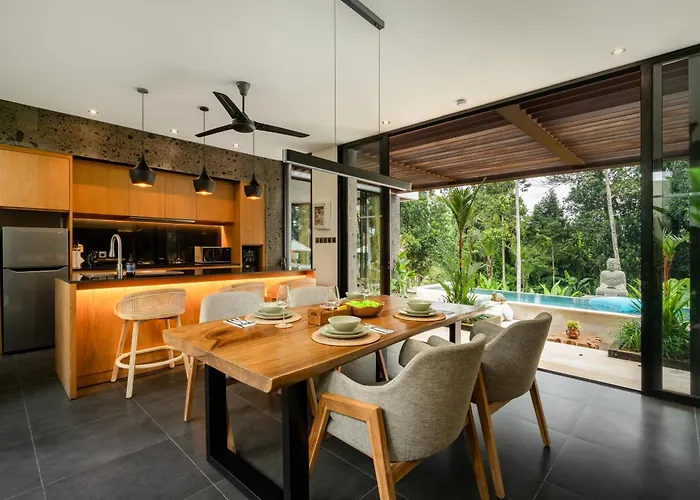 Purnama By Balisuperhost Villa *