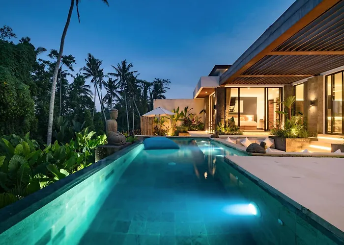 Villa Purnama By Balisuperhost *
