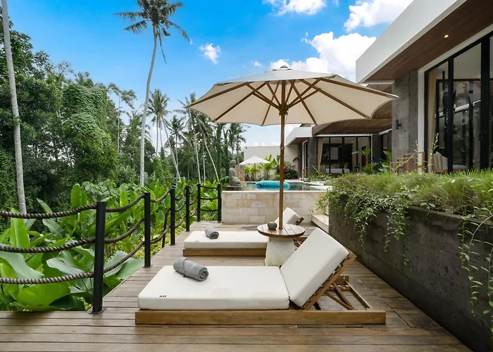 Villa Purnama By Balisuperhost *
