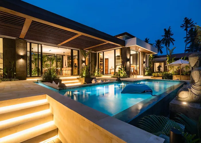 Purnama By Balisuperhost Villa