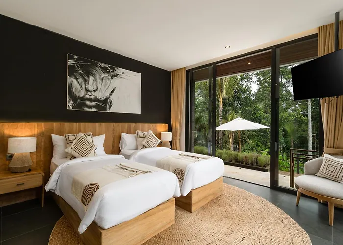 Purnama By Balisuperhost Villa *